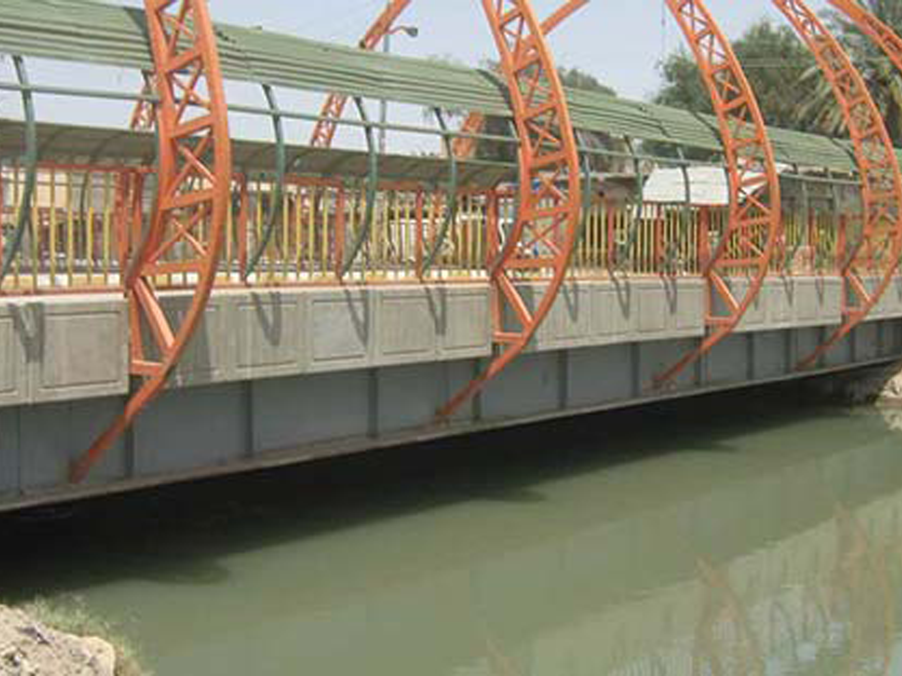 Transportation project